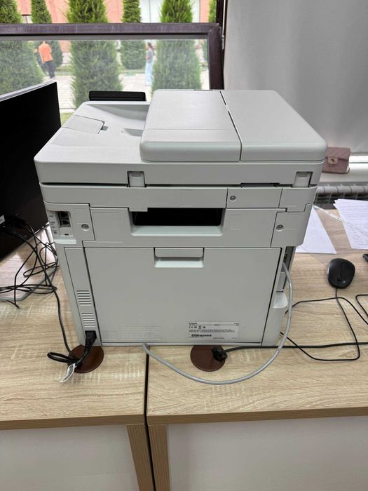 Принтер Canon MF754Cdw / Лазерный / (3в1)