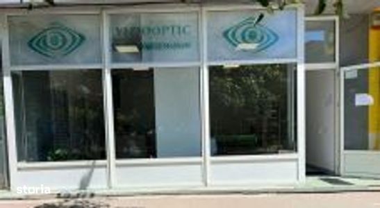 Spațiu comercial de 74mp de închiriat Piata Bobocica