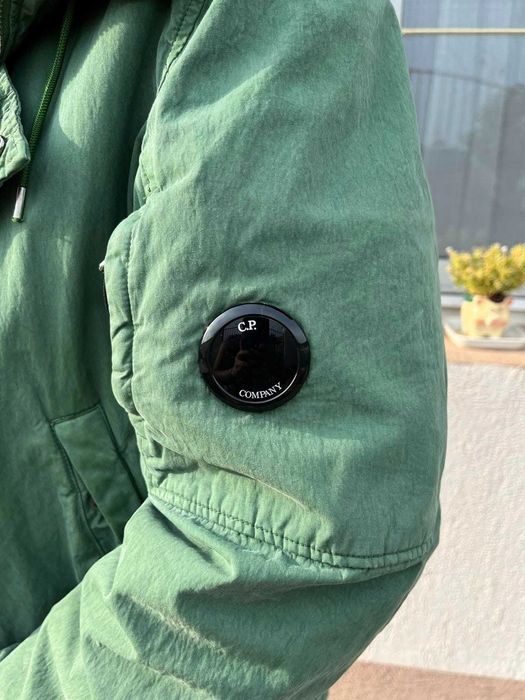 Geaca C.P. Company 50 Fili Gum originala de iarna/toamna 2 in 1 M/L