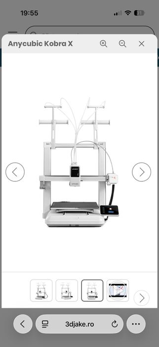 Vand electronice