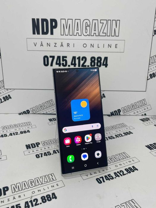 NDP Amanet NON-STOP Sos. Giurgiului 119 SAMSUNG S22 ULTRA (34219)