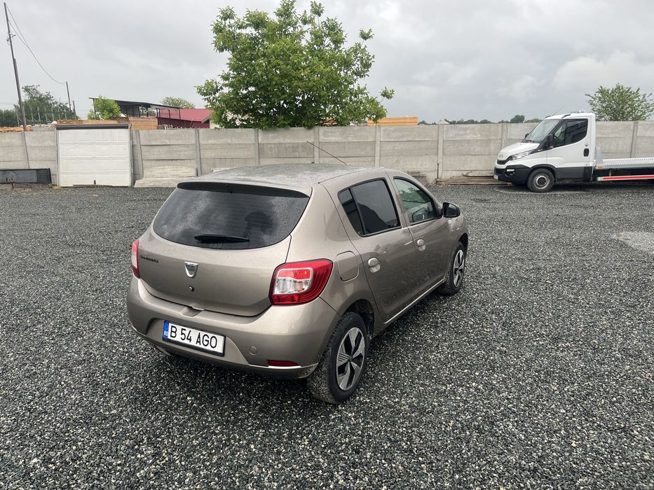 DACIA Sandero 2015 — imagine 5