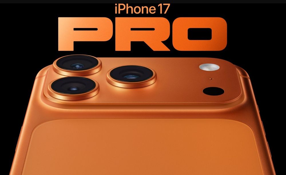 Apple iPhone 17 pro 256 | 512 | 1ТБ  новые в наличии
