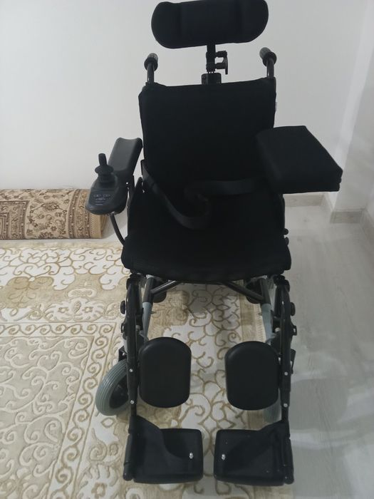 Электроинвалидная Коляска