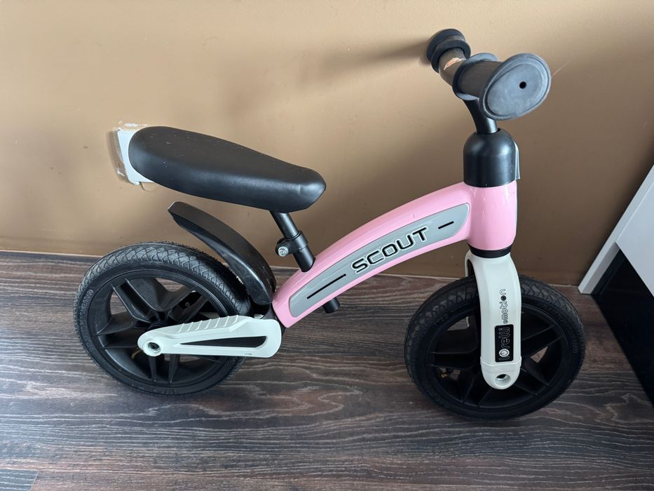 Баланс колело LORELLI EMOTION Баланс колело без педали SCOUT PINK.