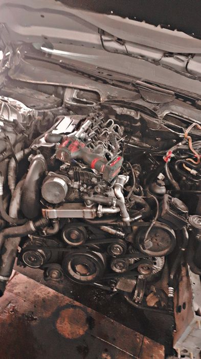 Vând cutie automată bmw e60 525d