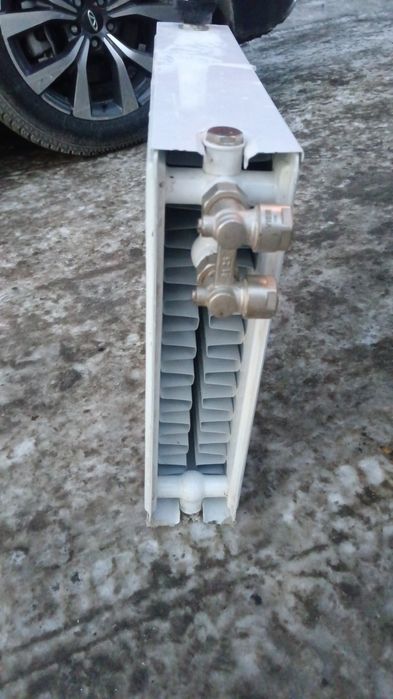 Атаплене радиатыр