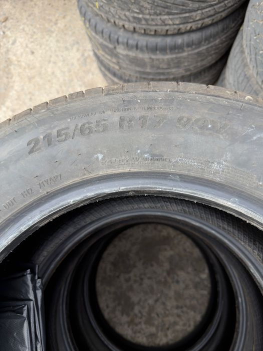 Летни гуми за кола марка Kumho 215/65/17 SUV