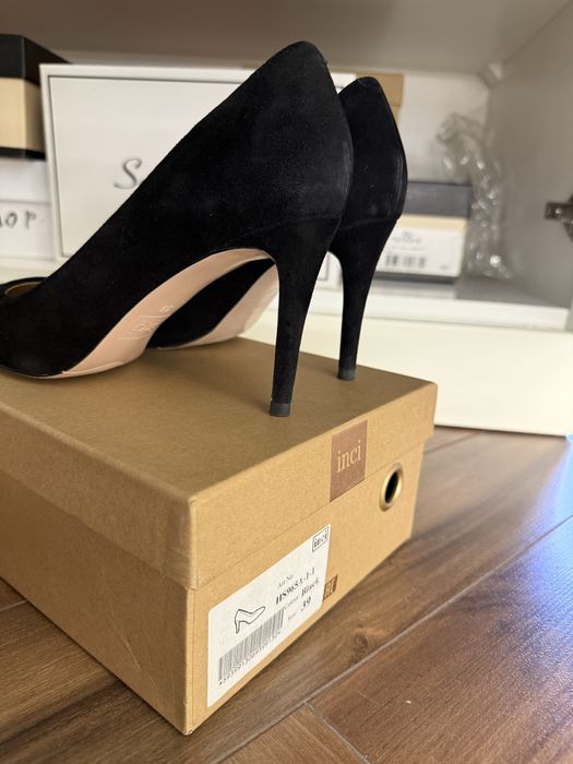 Туфли 39 размера