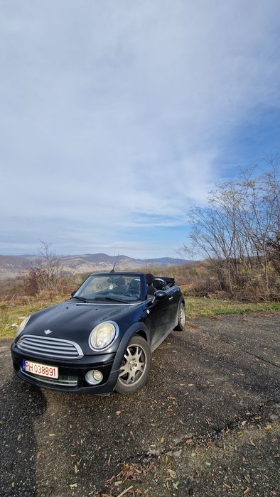 Vand mini cooper cabrio