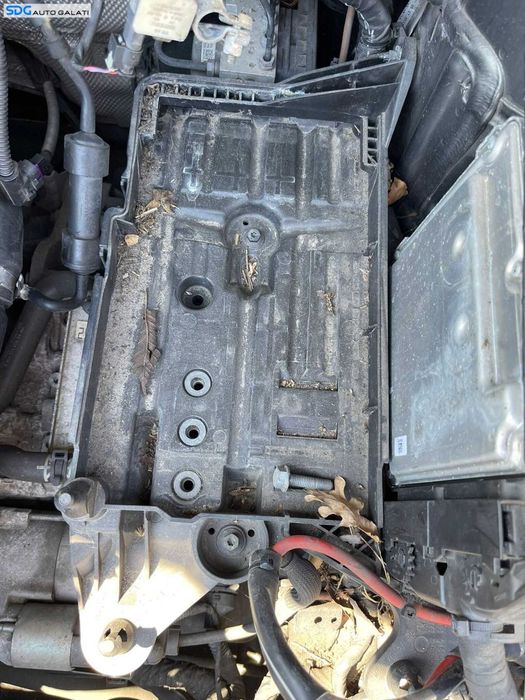 Suport Baterie Acumulator Volkswagen Arteon 2.0 TDI 2017 - 2023 Cod 5Q0915321 5Q0915331 [C4002]