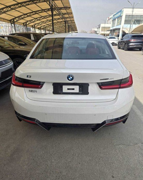 BMW i3 sport mashina juda ajoyib