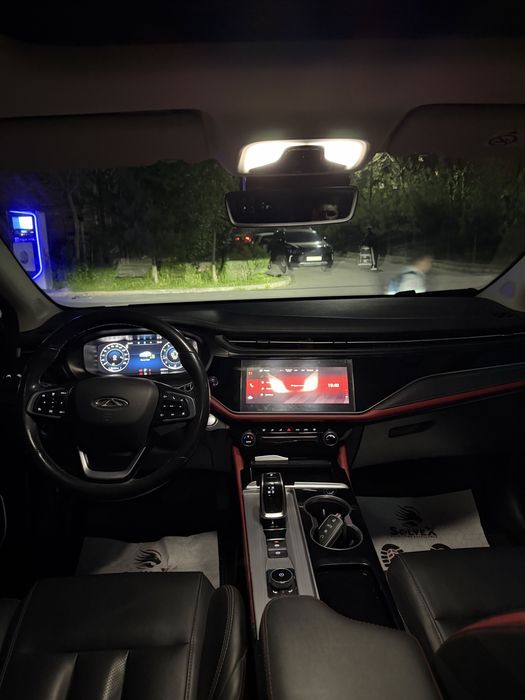 Chery ARRIZO 6 PRO 2024 — 6