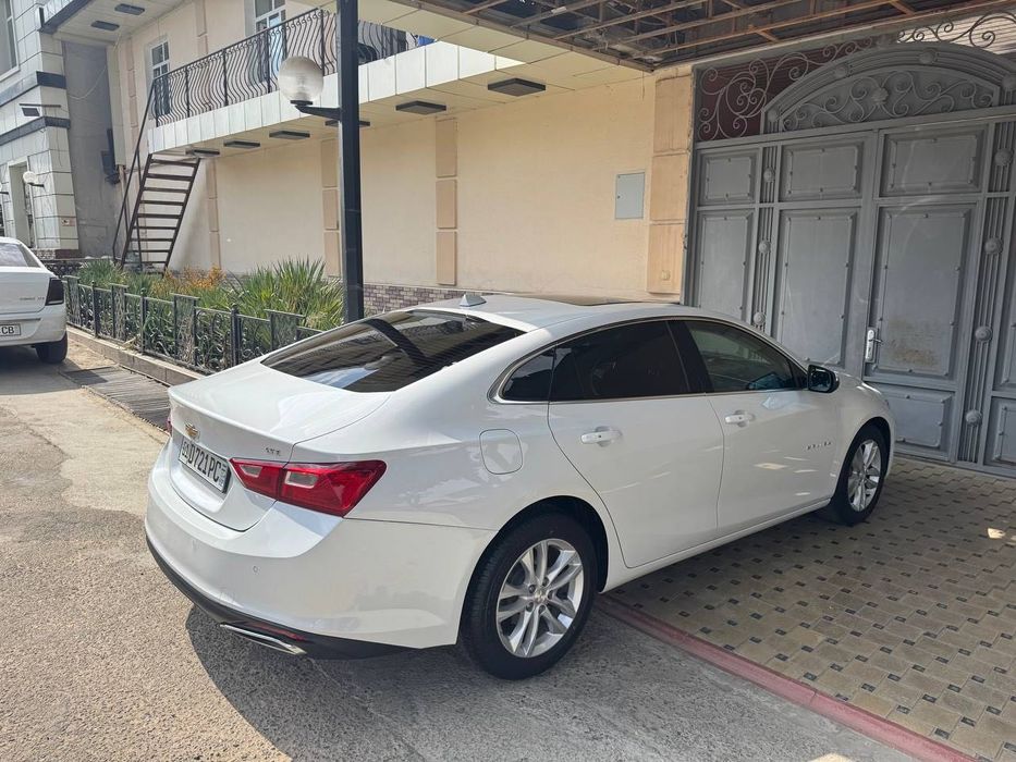 Malibu 2 turbo atmosfer Nasiya savdoga beriladi