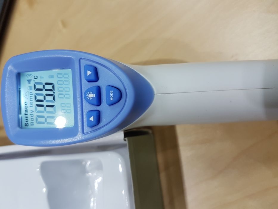 Termometru infrarosu copii DT-8836