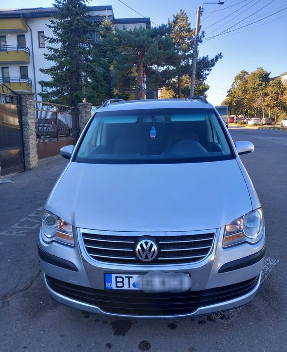 Vw touran 2010 1.9