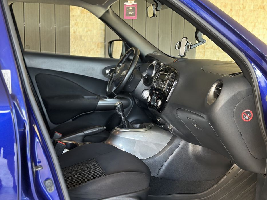 Nissan JuKe Facelift 1.2 Turbo 116 CP 150.000 km