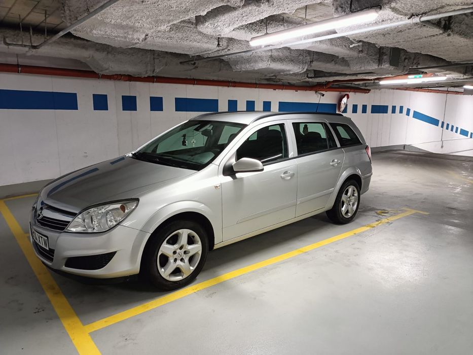 Opel Astra H 1.7 din 2009