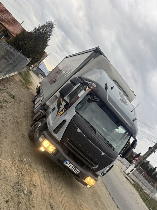 Vand camion eurocargo