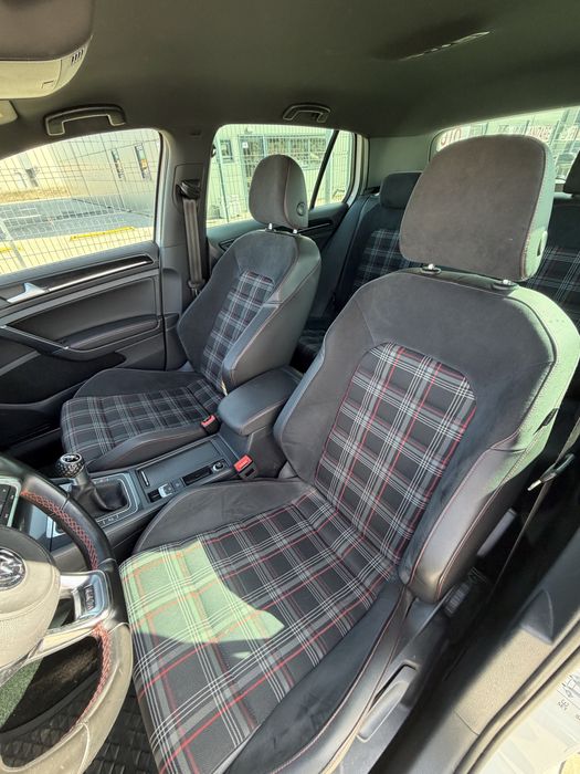 Volkswagen Golf 7 GTI / Euro 6 / 81.000km