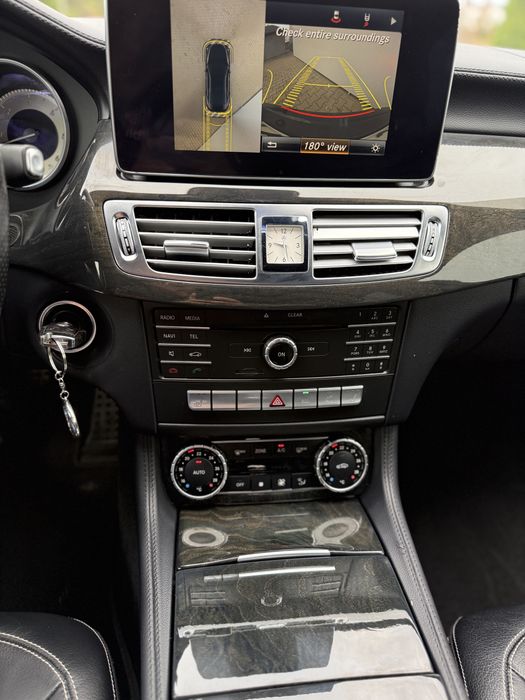Vand MB CLS 350D Automat