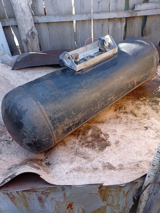 Балон автомобильный газовый