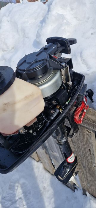 Лодочный мотор хайди 3 л.с