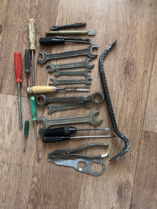 Ключи для работы