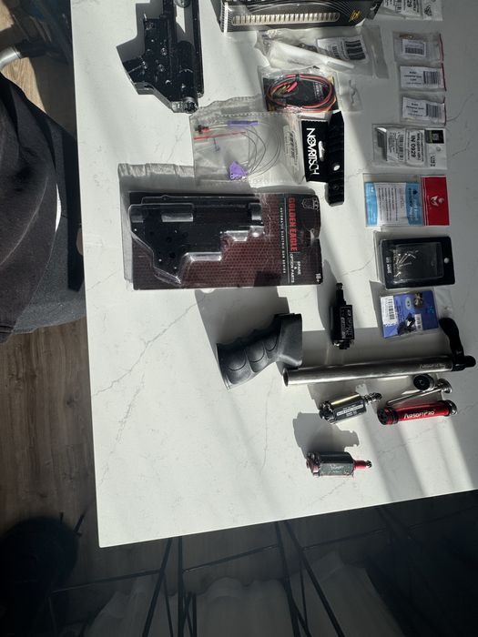 Еърсофт разчистване