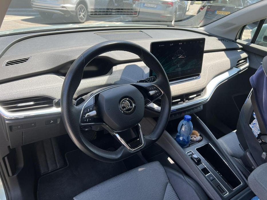 Skoda Enyaq iV60 Executive, термопомпа, гаранция