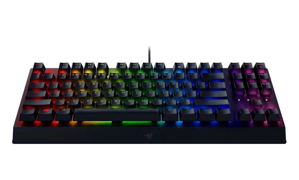 Клавиатура Razer BlackWidow V3 Tenkeyless
