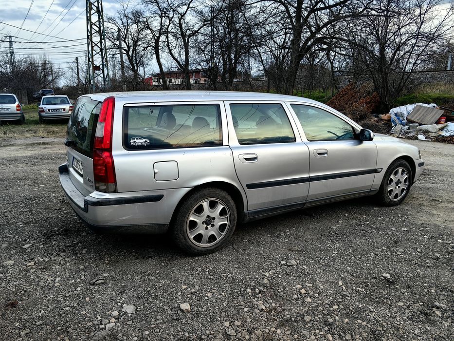 Volvo v70 2.4 d5
