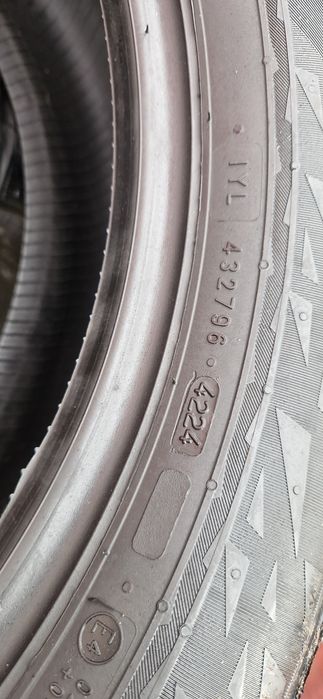 2 Anvelope ca noi Nokian  235 55 R19 M+S . Dot 2024