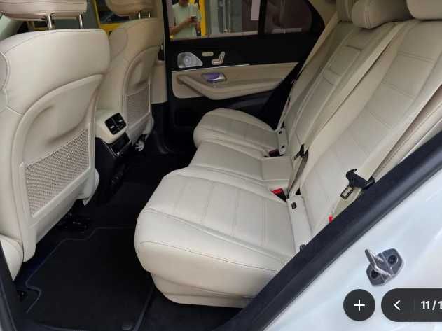 Mercedes-Benz GLE450