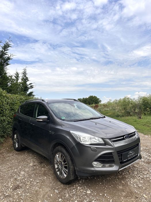 FORD Kuga 2014 — imagine 3