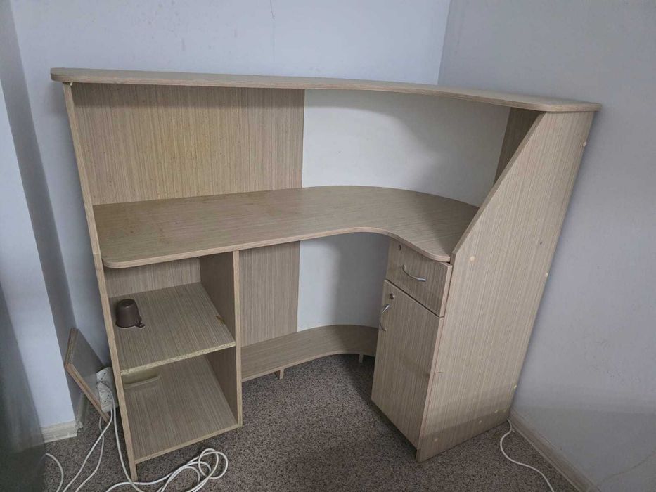 Продам ресепшн бу