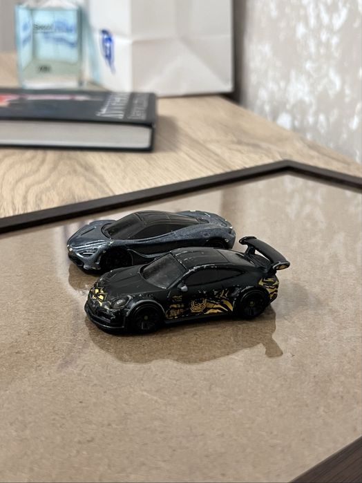 Hotwheels.
