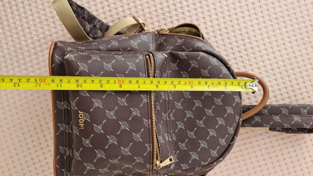 Ghiozdan de dama Joop - piele ecologica