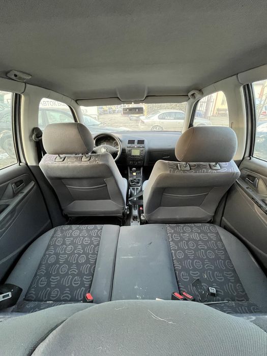 Seat Ibiza 1.9TDi  на части