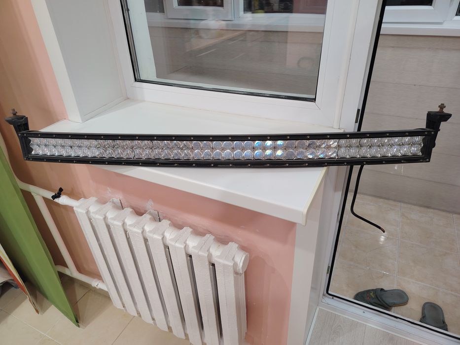 Светодиодная балка (люстра)