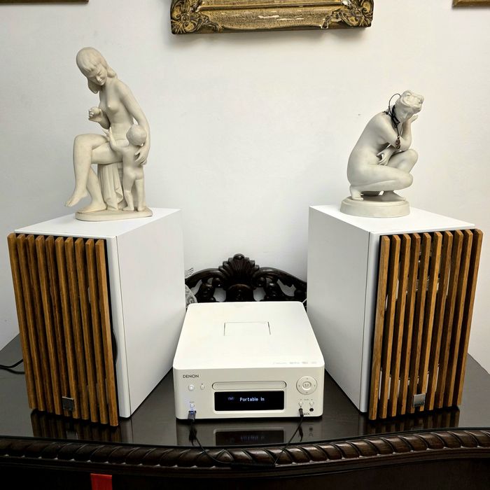 Mini Sistem Audio Hi-Fi Dali Zensor 3 Denon CEOL RCD-N8