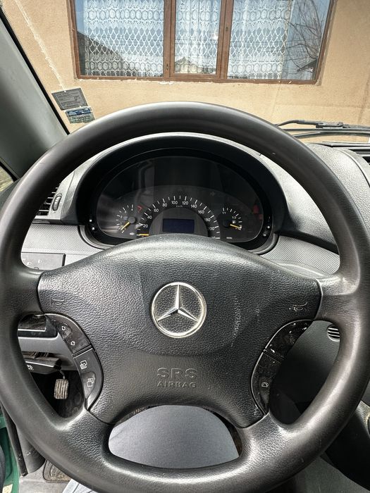 Vand vito 2.2 diesel 2005 8+1