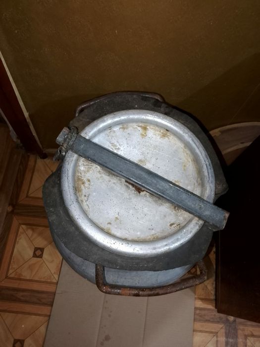 Продам Флягу Алюминивую 40 литров Объёмом.