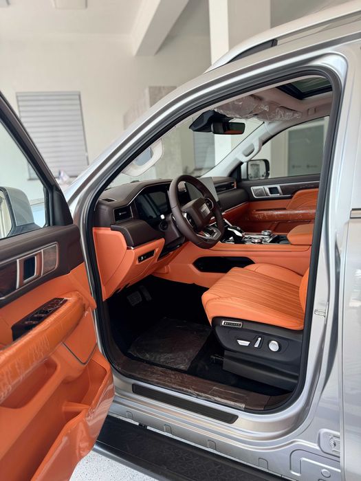 FOTON TUNLAND V9 пикап внедорожник новый