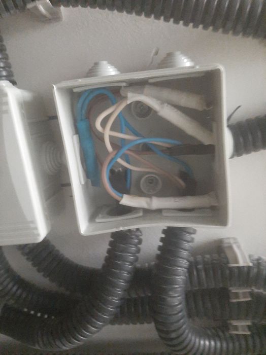 электро монтажа под ключ