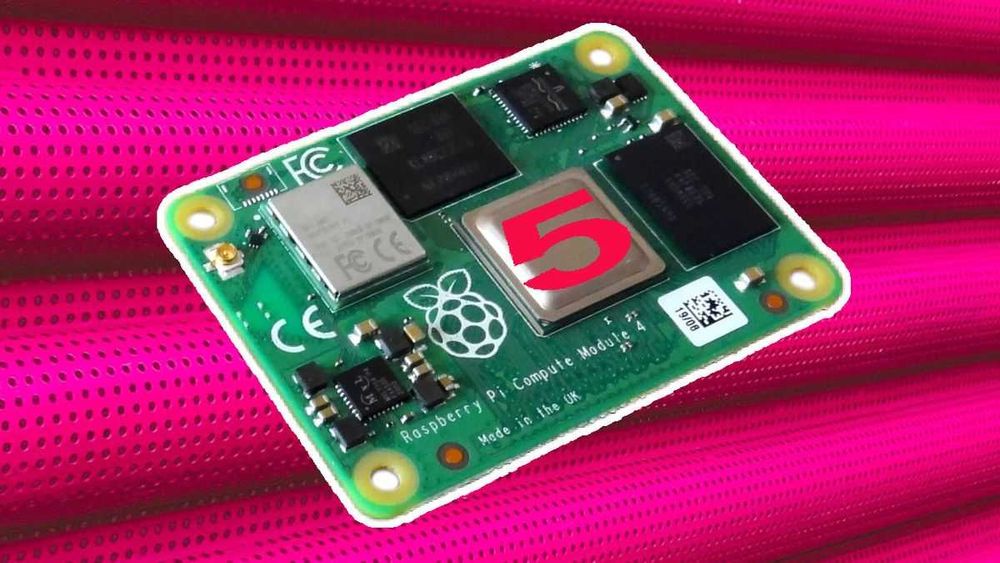 Raspberry Pi 5 8GB