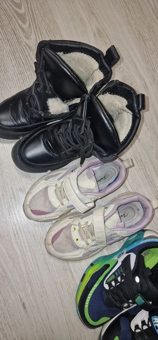 Обувь для девочки 4000тг.34р