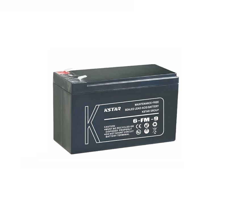 | Аккумулятор KSTAR 12V 9Ah для ИБП