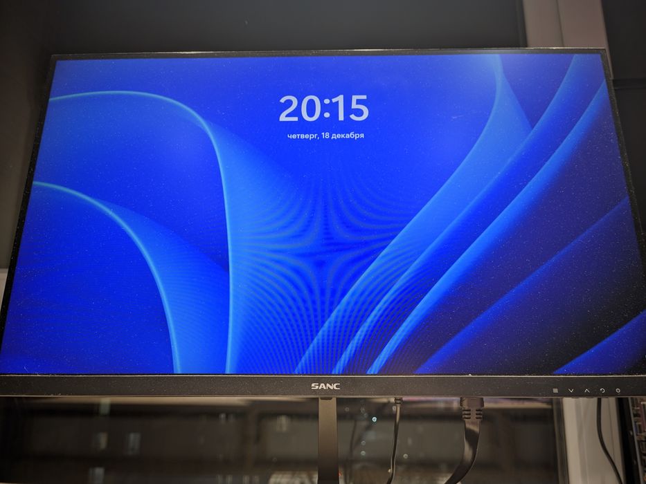 Компьютер+монитор gtx1080ti // ryzen // 16gb ddr4