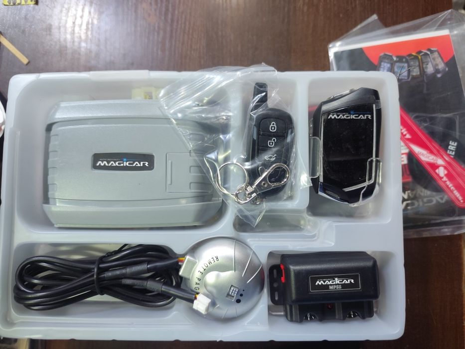 Magicar 906  новый   mejigar  .